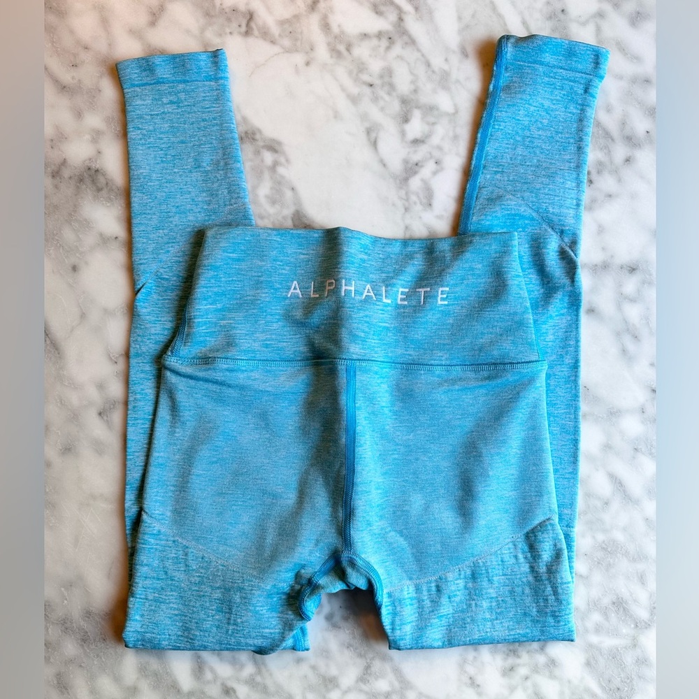 Alphalete R6 Revival leggings - Picture 4 of 6